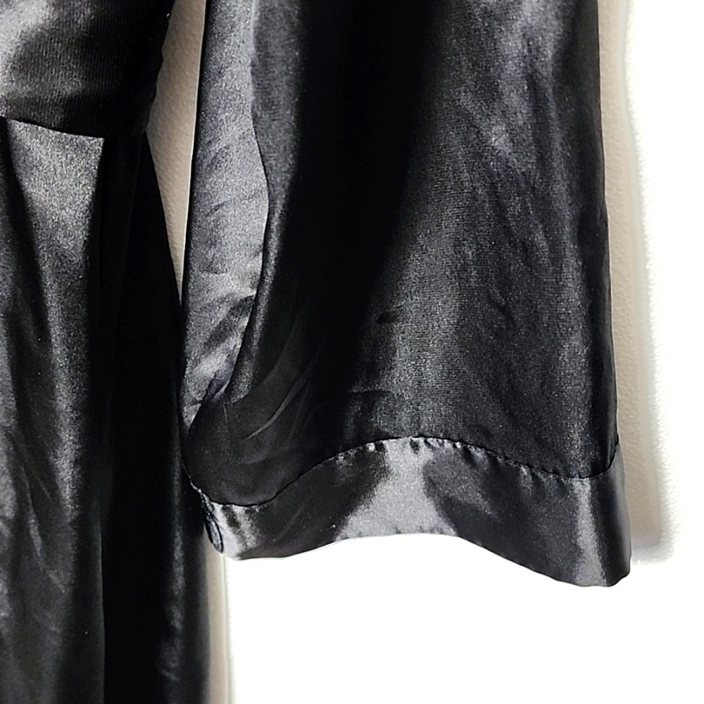 Thalia Sodi elegant Black Robe. Size XXL. - Picture 11 of 12
